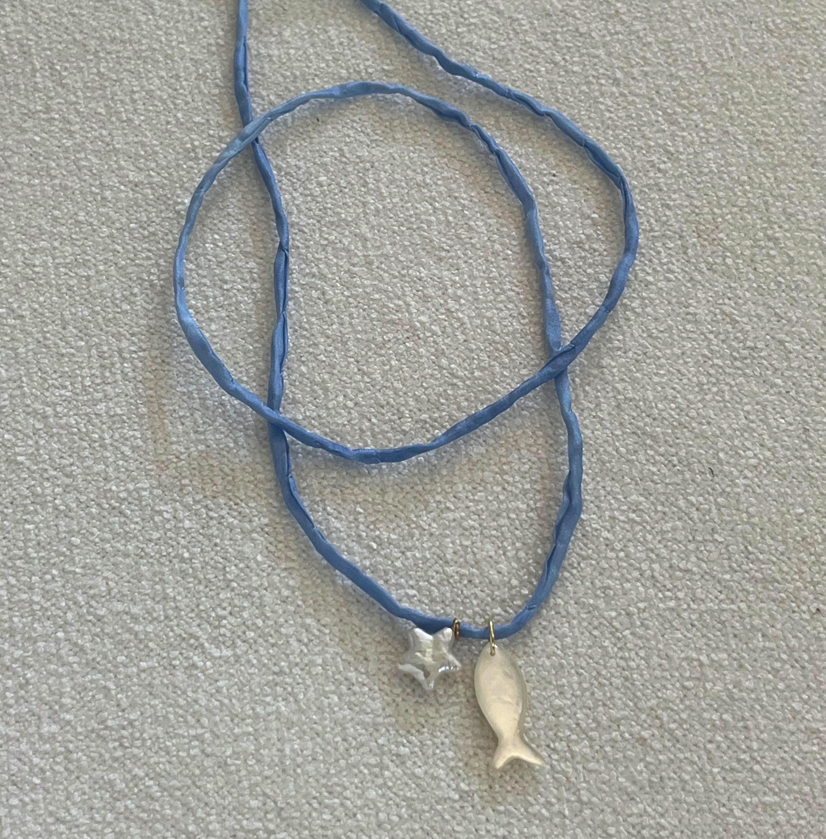 Surf Shack Necklace